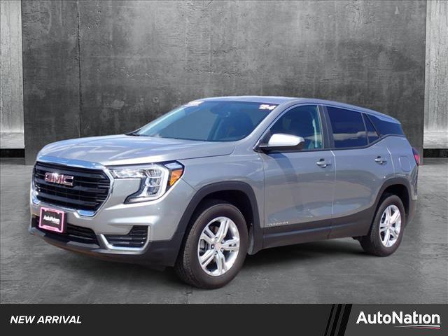 used 2024 GMC Terrain car, priced at $26,299