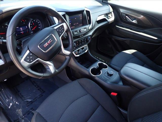 used 2024 GMC Terrain car, priced at $26,299