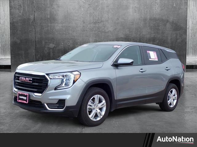 used 2024 GMC Terrain car, priced at $23,750