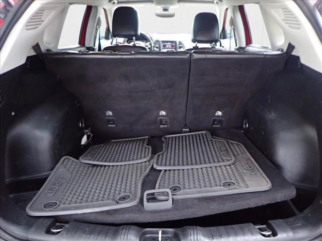 used 2019 Jeep Compass car, priced at $14,750