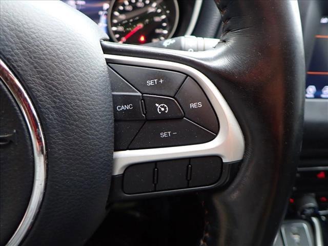 used 2019 Jeep Compass car, priced at $14,750