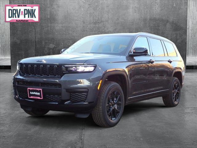 new 2025 Jeep Grand Cherokee L car, priced at $49,324