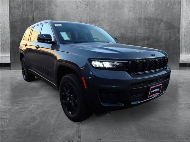 new 2025 Jeep Grand Cherokee L car, priced at $49,324