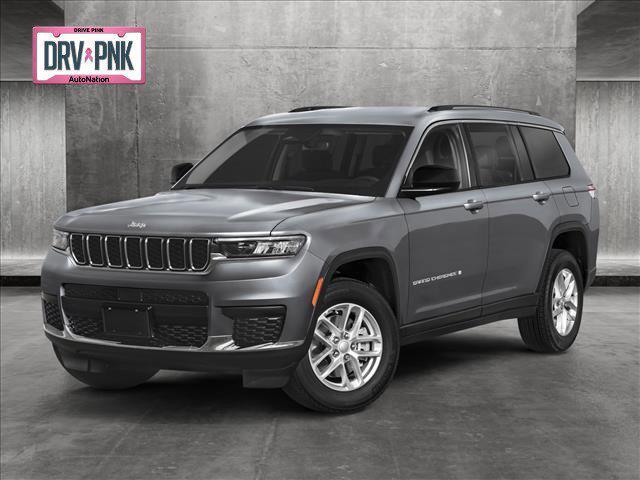 new 2025 Jeep Grand Cherokee L car, priced at $50,324