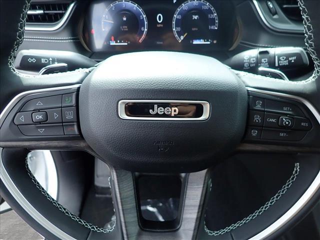 new 2024 Jeep Grand Cherokee car, priced at $43,198