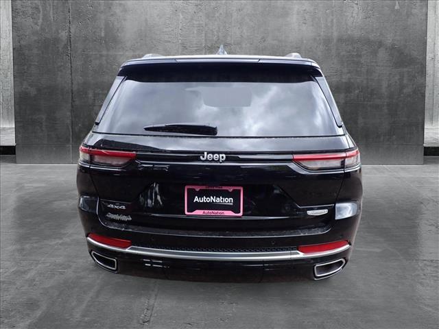 new 2025 Jeep Grand Cherokee car, priced at $67,134