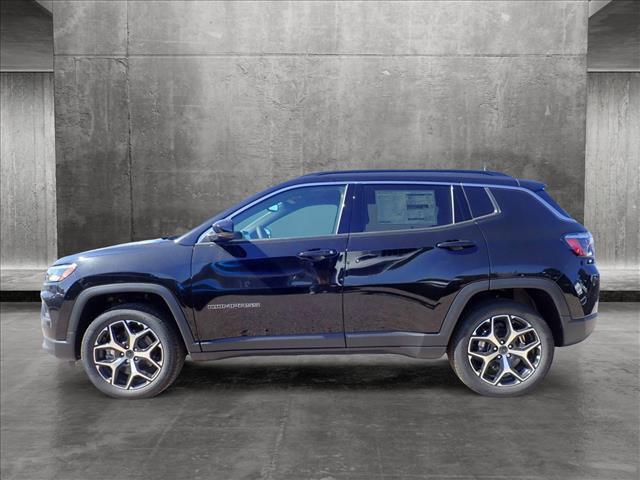 new 2025 Jeep Compass car, priced at $32,898