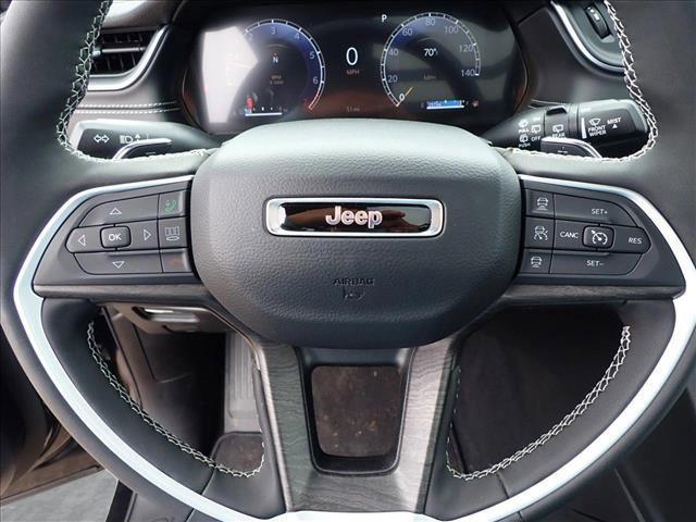 new 2025 Jeep Grand Cherokee car, priced at $52,334