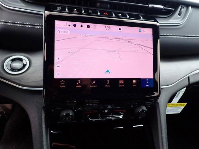 new 2025 Jeep Grand Cherokee car, priced at $52,334