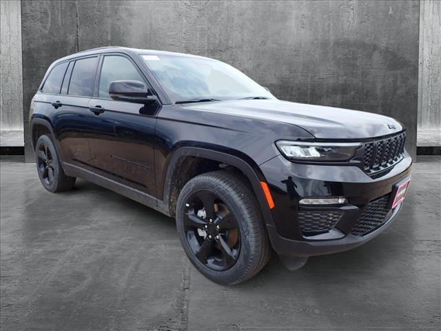 new 2025 Jeep Grand Cherokee car, priced at $52,334