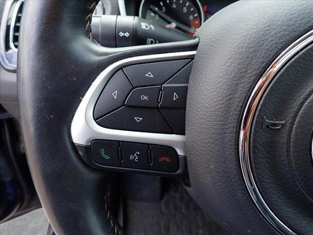 used 2018 Jeep Compass car, priced at $17,000