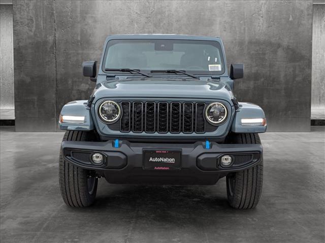 new 2024 Jeep Wrangler 4xe car, priced at $57,603