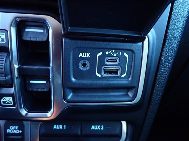 new 2025 Jeep Gladiator car, priced at $56,679