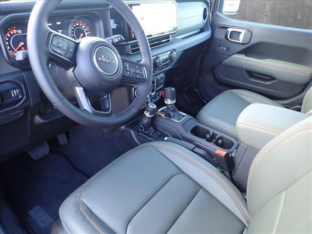 new 2025 Jeep Gladiator car, priced at $56,679