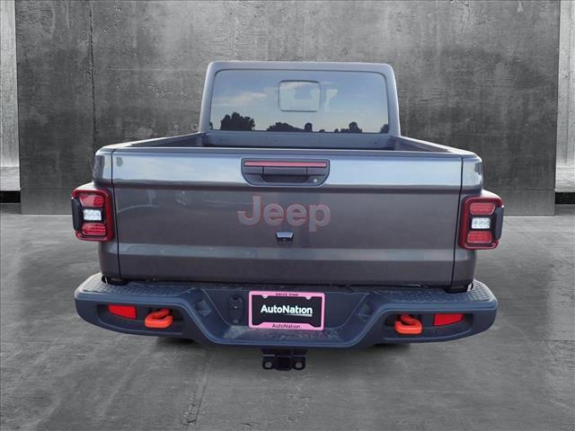 new 2025 Jeep Gladiator car, priced at $56,679
