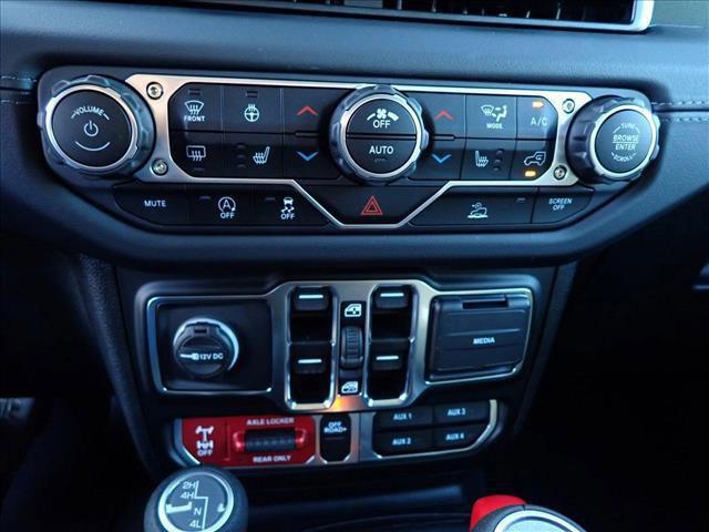 new 2025 Jeep Gladiator car, priced at $56,679