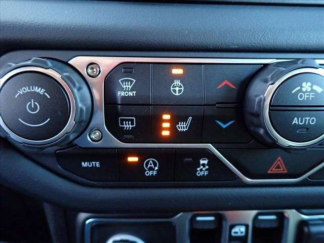 new 2025 Jeep Gladiator car, priced at $56,679