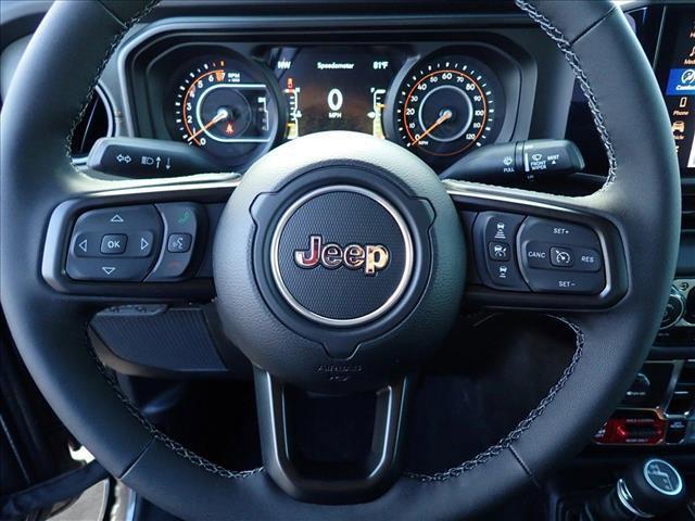 new 2025 Jeep Gladiator car, priced at $56,679