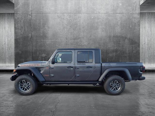 new 2025 Jeep Gladiator car, priced at $56,679