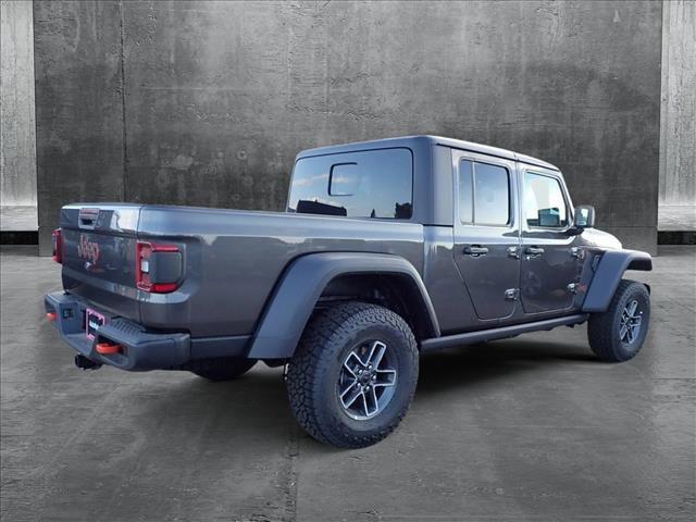 new 2025 Jeep Gladiator car, priced at $56,679