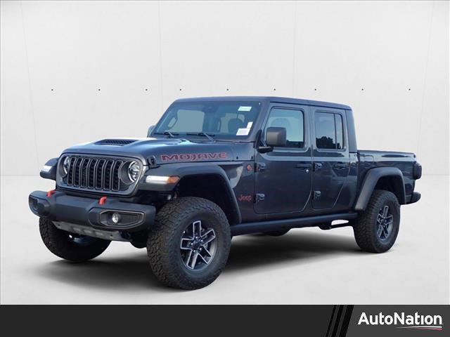 new 2025 Jeep Gladiator car, priced at $56,679