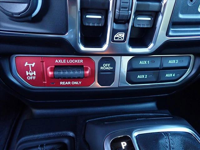 new 2025 Jeep Gladiator car, priced at $56,679