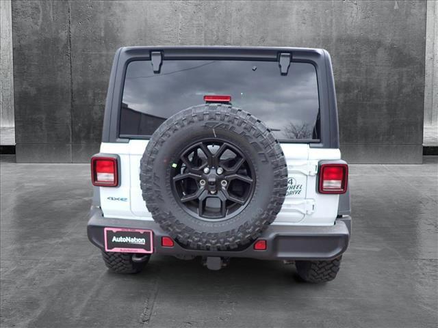 new 2025 Jeep Wrangler 4xe car, priced at $60,019