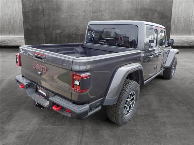 new 2024 Jeep Gladiator car, priced at $55,328