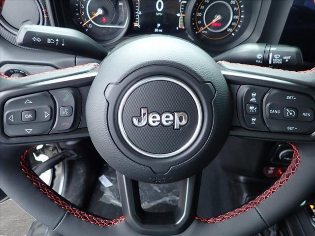 new 2024 Jeep Gladiator car, priced at $55,328