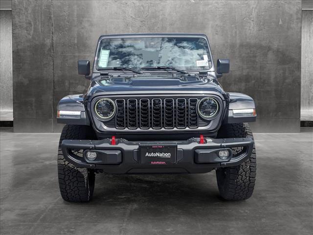 new 2024 Jeep Gladiator car, priced at $55,328