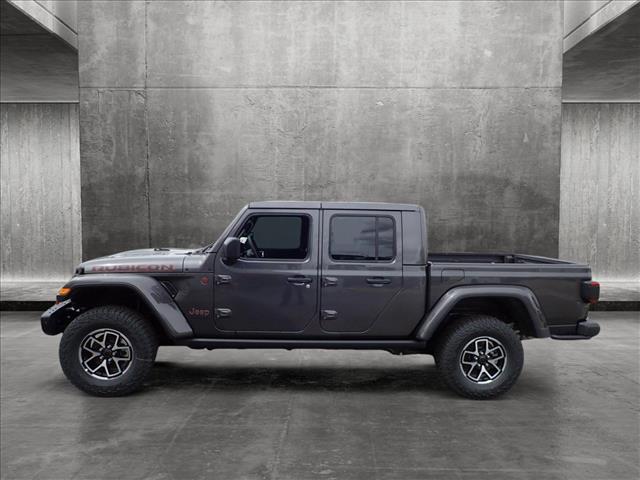 new 2024 Jeep Gladiator car, priced at $55,328