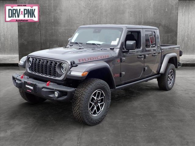 new 2024 Jeep Gladiator car, priced at $55,328