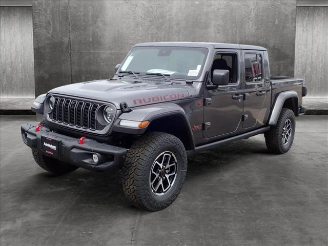 new 2024 Jeep Gladiator car, priced at $55,328