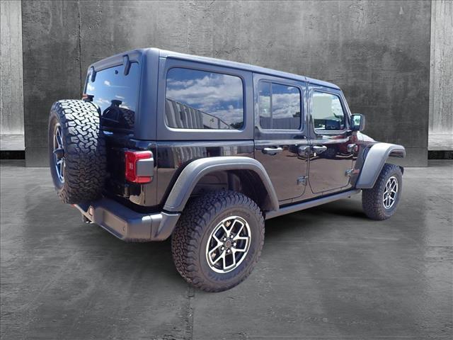new 2025 Jeep Wrangler car, priced at $61,094