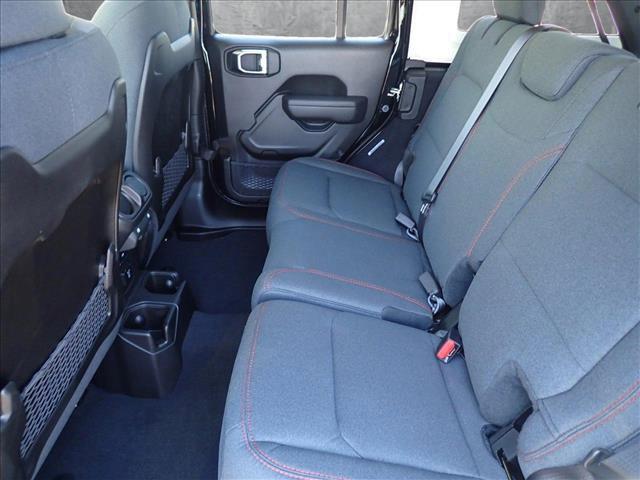 new 2025 Jeep Wrangler car, priced at $61,094