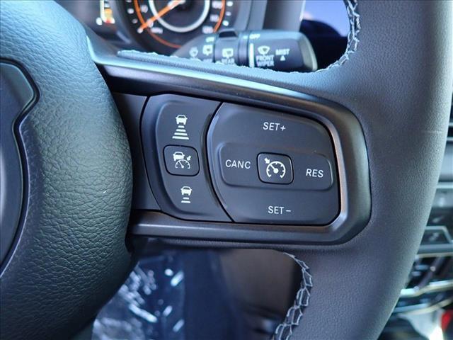 new 2025 Jeep Wrangler car, priced at $61,094