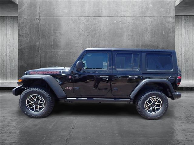 new 2025 Jeep Wrangler car, priced at $61,094