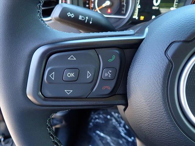 new 2025 Jeep Wrangler car, priced at $61,094