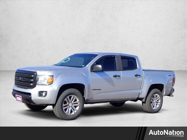 used 2016 GMC Canyon car, priced at $17,500