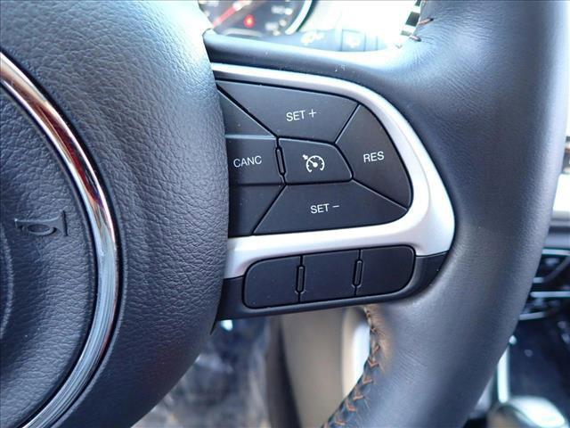 used 2018 Jeep Compass car, priced at $16,000