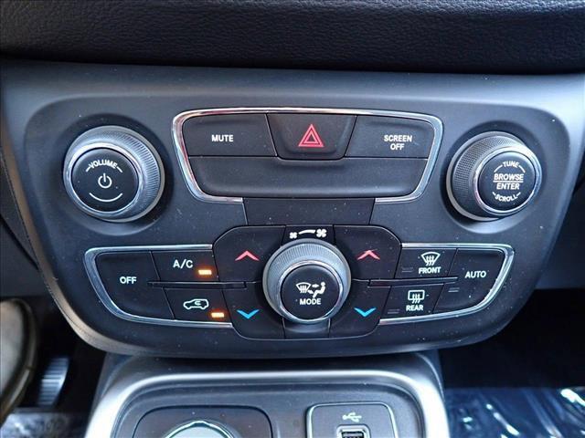 used 2018 Jeep Compass car, priced at $16,000