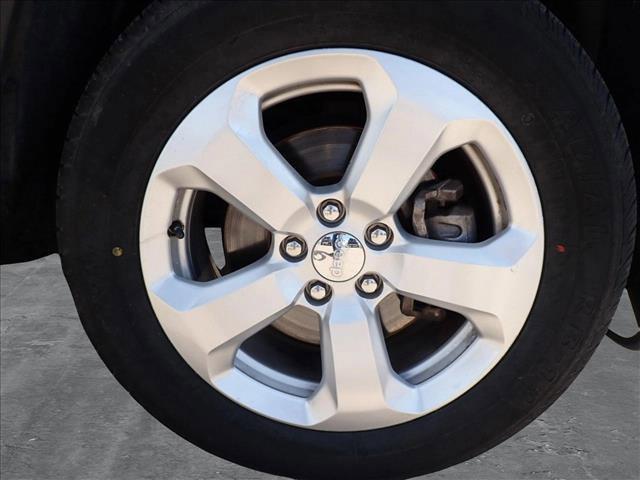 used 2018 Jeep Compass car, priced at $16,798
