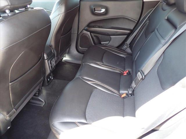 used 2018 Jeep Compass car, priced at $16,798