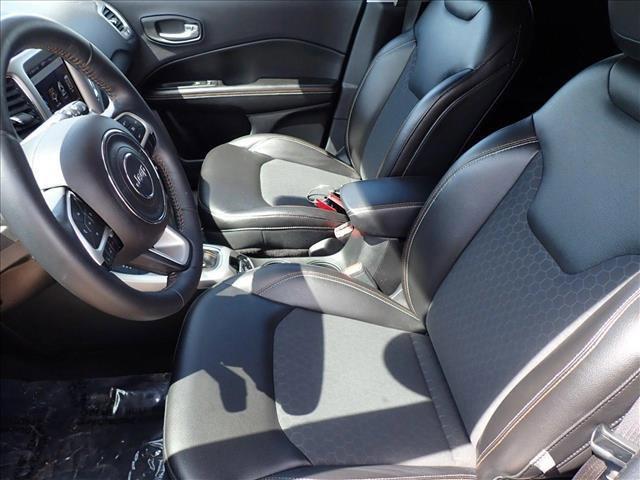 used 2018 Jeep Compass car, priced at $16,798