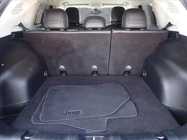 used 2018 Jeep Compass car, priced at $16,798