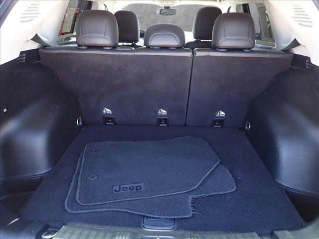 used 2018 Jeep Compass car, priced at $16,000