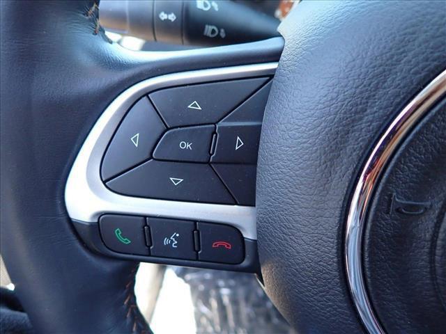 used 2018 Jeep Compass car, priced at $16,000