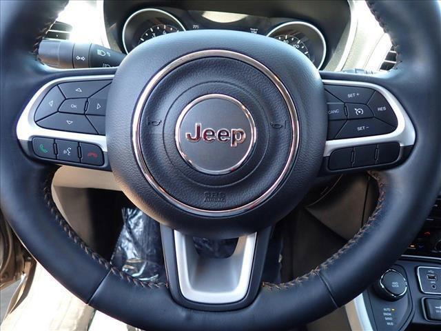 used 2018 Jeep Compass car, priced at $16,000
