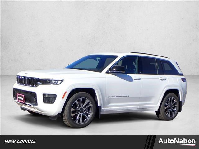 new 2025 Jeep Grand Cherokee car, priced at $61,744