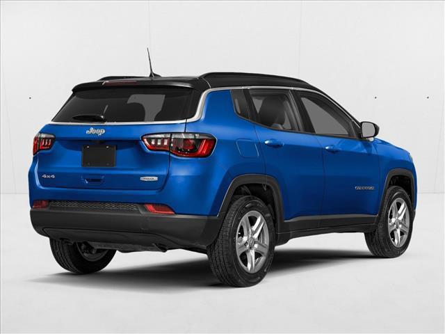 new 2026 Jeep Compass car, priced at $38,797